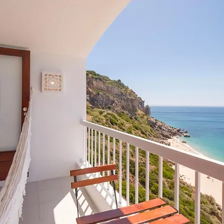 House On The Beach Sesimbra Esterno foto