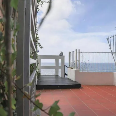 House On The Beach Sesimbra Esterno foto