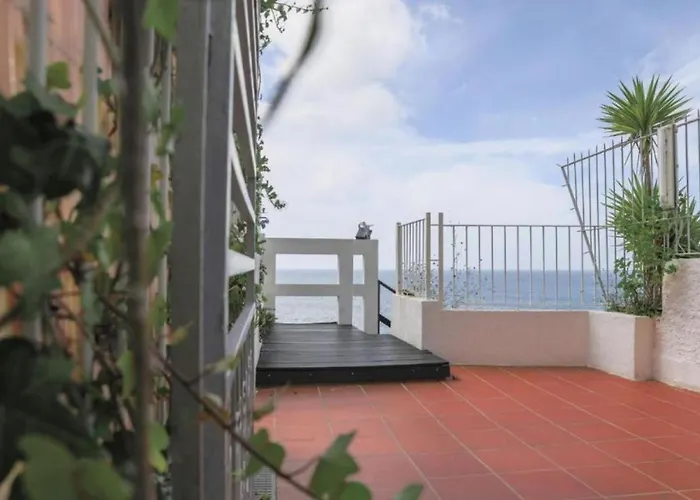 House On The Beach